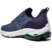 Tênis Mizuno Wave Zest Masculino - Azul