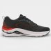 Tênis Mizuno Wave Vitality 7 Masculino - Preto e Laranja