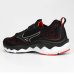 Tênis Mizuno Wave Way 3 Masculino - Preto e Vermelho