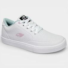 Tênis Mormaii Urban Free Feminino - Off White e Rosa