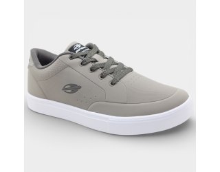 Tênis Mormaii Urban Free Masculino - Cinza e Branco