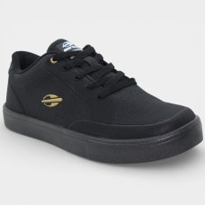 Tênis Mormaii Urban Free Masculino - Preto e Dourado