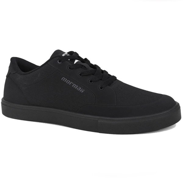 Tênis Mormaii Urban One Masculino - Preto e Grafite