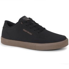 Tênis Mormaii Urban One Masculino - Preto e Marrom Tênis Mormaii Urban One Masculino - Preto e Marrom