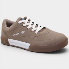 Tênis Mormaii Urban Smash Masculino - Marrom e Branco
