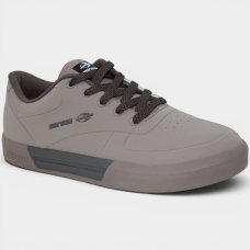 Tênis Mormaii Urban Smash Masculino - Marrom e Cinza Tênis Mormaii Urban Smash Masculino - Marrom e Cinza