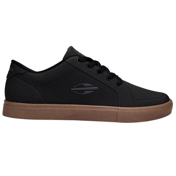 Tênis Mormaii Urban 3 Masculino - Preto e Marrom