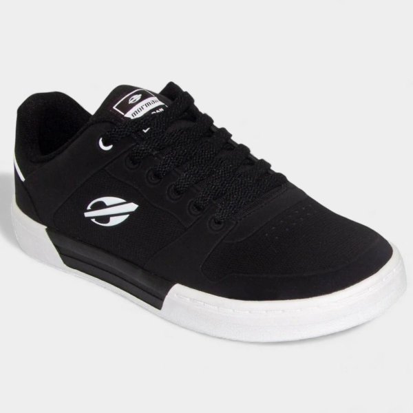 Tênis Mormaii Urban Pulse 2 Masculino -  Preto e Branco