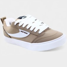 Tênis Mormaii Urban Killian Masculino - Bege e Branco