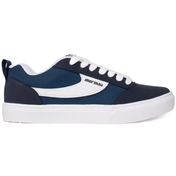 Tênis Mormaii Urban Killian Masculino - Marinho e Branco