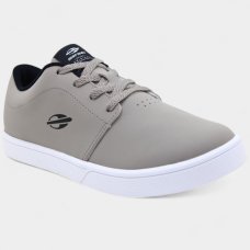 Tênis Mormaii Urban Back Masculino - Cinza e Branco