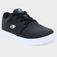 Tênis Mormaii Urban Back Masculino - Preto e Branco