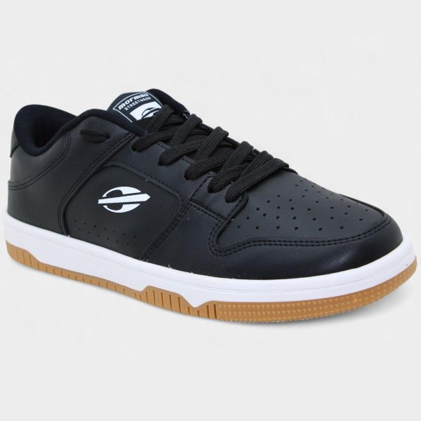 Tênis Mormaii Urban Action Masculino - Preto e Bege