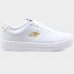 Tênis Mormaii Urban Breeze Feminino - Branco e Amarelo