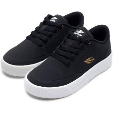 Tênis Mormaii Urban Free Plataforma Feminino - Preto e Branco
