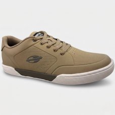 Tênis Mormaii Urban Scape Masculino - Bege e Cinza