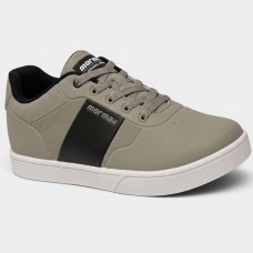 Tênis Mormaii Urban Vex Masculino - Cinza e Preto Tênis Mormaii Urban Vex Masculino - Cinza e Preto