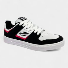 Tênis Infantil Mormaii Urban Joaca Menino - Branco e Vermelho