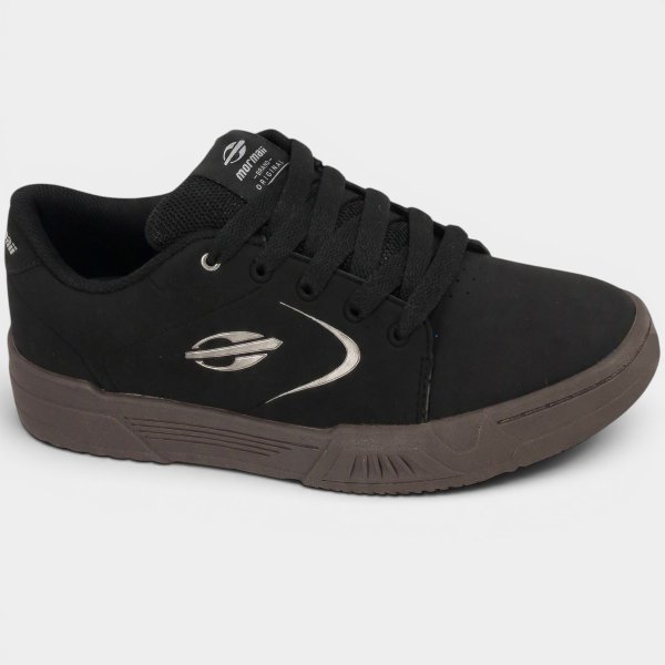 Tênis Mormaii Flow Masculino - Preto e Marrom