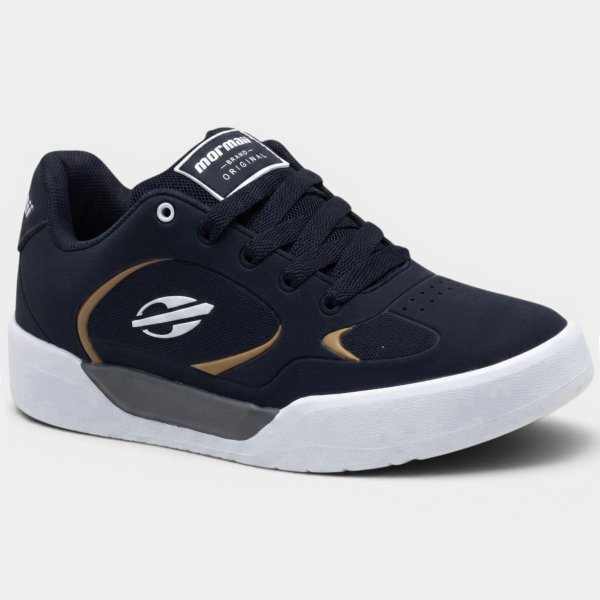 Tênis Mormaii Cloud Masculino - Preto e Dourado