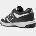 Tênis New Balance 480 Low Unissex - Preto e Branco