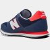 Tênis New Balance 500 V2 Masculino - Marinho e Vermelho