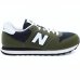 Tênis New Balance 500 V2 Masculino - Verde Escuro