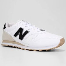 Tênis New Balance ML 373 Masculino - Branco