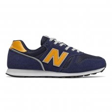 Tênis New Balance ML 373 Masculino - Azul e Amarelo