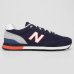 Tênis New Balance 515 V2 Masculino - Marinho e Vermelho
