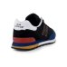 Tênis New Balance 515 Masculino - Preto e Azul