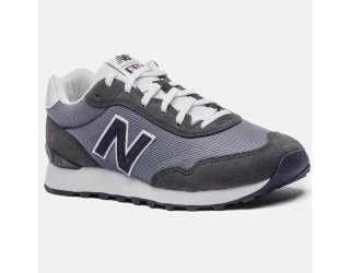 Tênis New Balance 515 V2 Masculino - Grafite e Preto