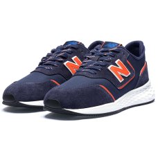 Tênis New Balance MSX70 Casual Masculino - Azul e Laranja