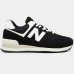 Tênis New Balance 574 Masculino - Preto