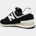 Tênis New Balance 574 Masculino - Preto