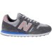 Tênis New Balance 373 Casual Feminino - Cinza e Rosa