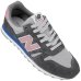 Tênis New Balance 373 Casual Feminino - Cinza e Rosa