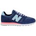 Tênis New Balance 373 Casual Feminino - Marinho e Azul
