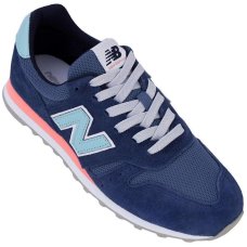 Tênis New Balance 373 Casual Feminino - Marinho e Azul
