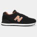 Tênis New Balance 515 Feminino - Preto e Rosa