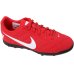 Chuteira Society Nike Beco 2 TF - Vermelho e Branco