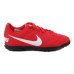 Chuteira Society Nike Beco 2 TF - Vermelho e Branco