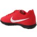 Chuteira Society Nike Beco 2 TF - Vermelho e Branco