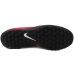 Chuteira Society Nike Beco 2 TF - Vermelho e Branco