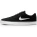 Tênis Nike SB Chron 2 Canvas Unissex - Preto