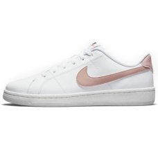 Tênis Nike Court Royale 2 Feminino - Branco e Rosa