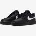 Tênis Nike Court Vision Low Masculino - Preto e Branco