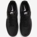 Tênis Nike Court Vision Low Masculino - Preto e Branco