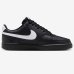 Tênis Nike Court Vision Low Masculino - Preto e Branco
