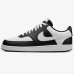 Tênis Nike Court Vision Low Masculino - Preto e Branco